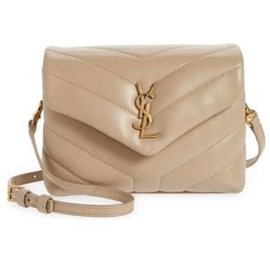 YSL toy Loulou Matelasse Leather Crossbody Bag EXCELLENT CONDITION!